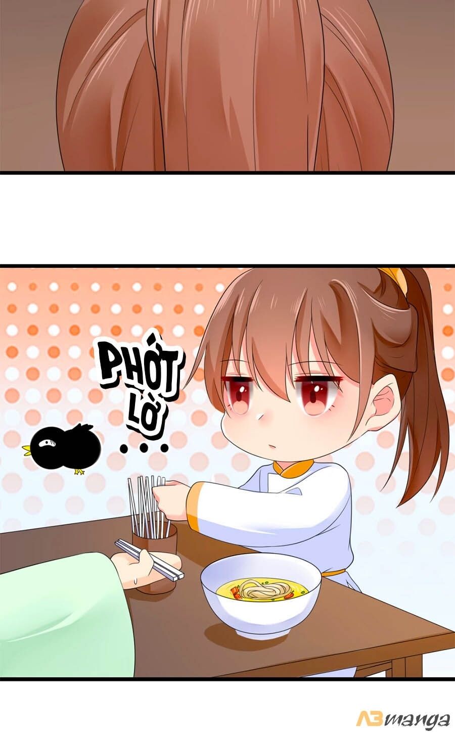 hãn phi đương gia: lãnh vương xin tự trọng chapter 18 15