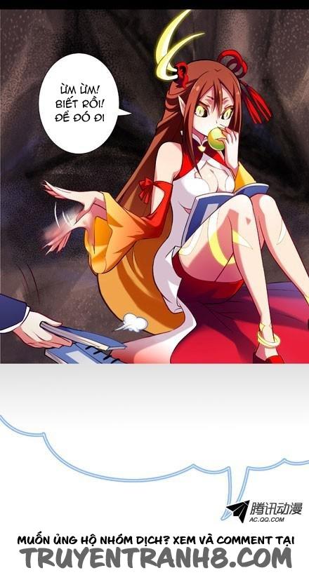 đầu óc đại sư huynh của ta rất đen tối chapter 29 11