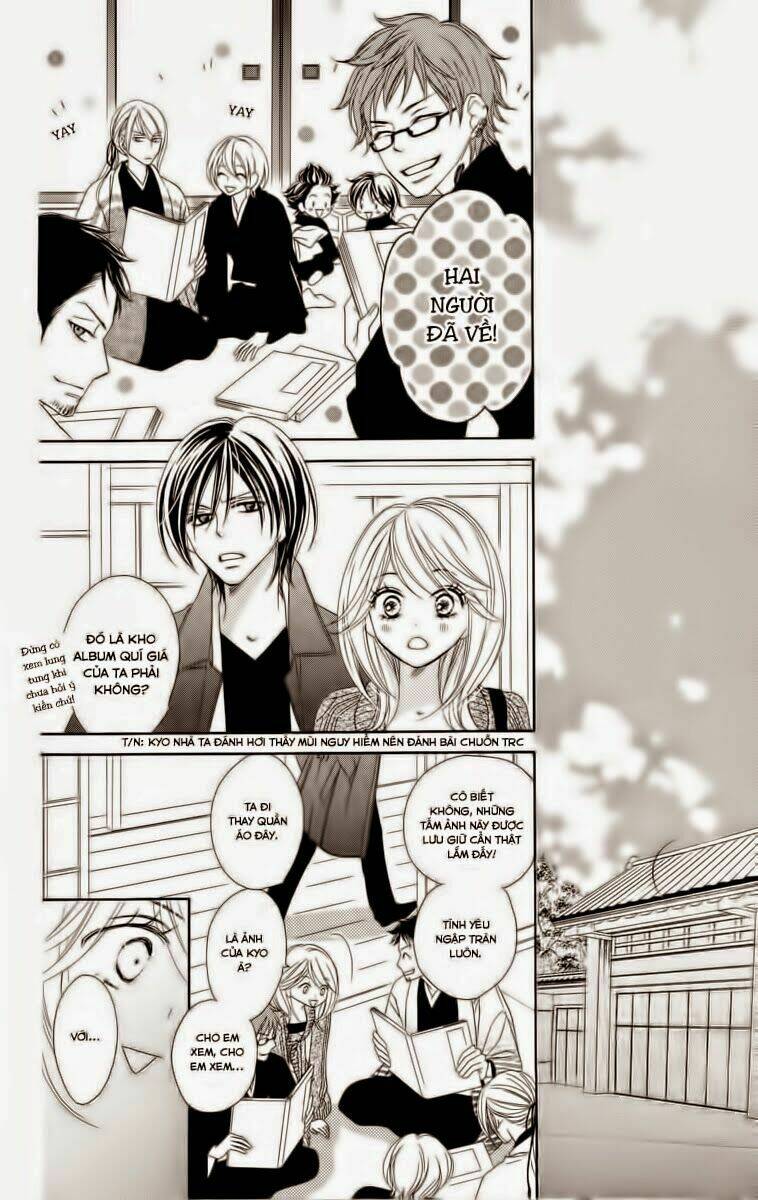 yêu quái cánh đen chapter 6 40