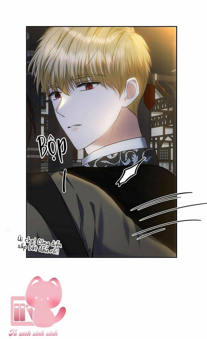 con gái bá tước bỗng thành vị hôn thê của thái tử điện hạ chapter 46 35