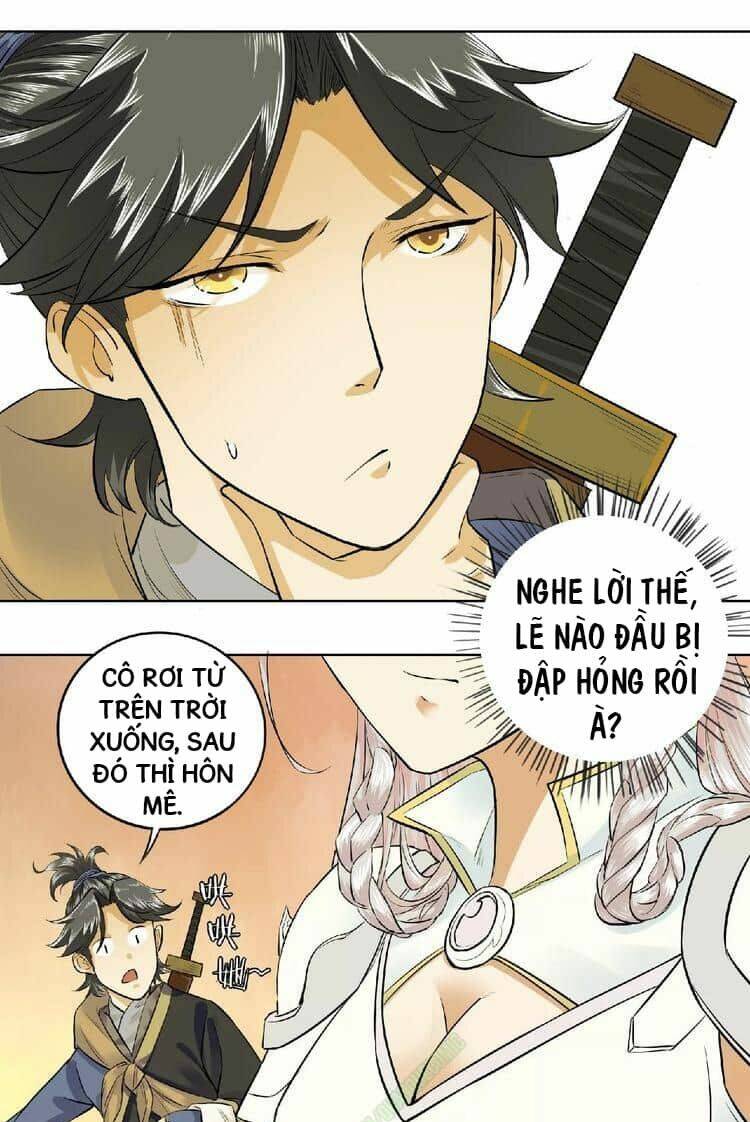 tu la võ thánh chapter 3 10