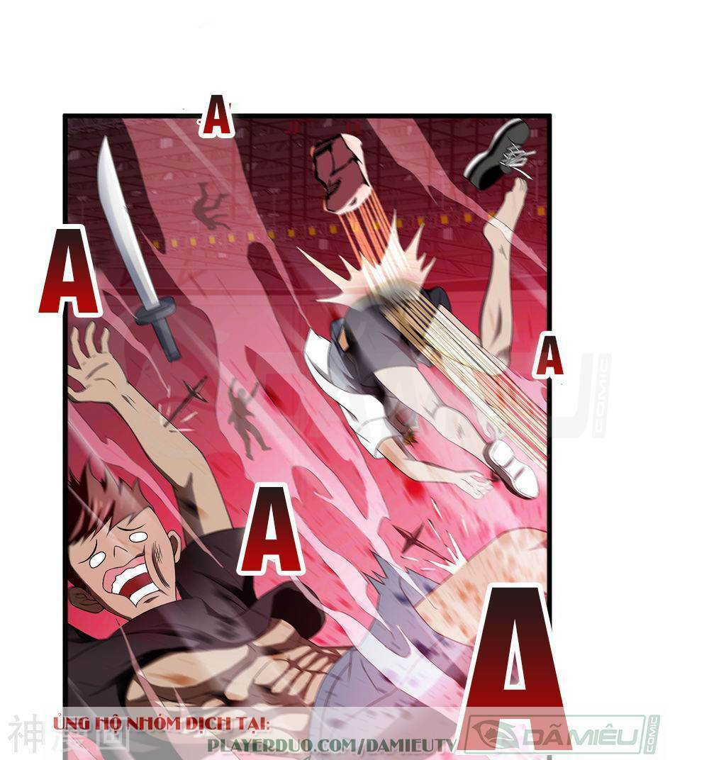 siêu phẩm chiến binh chapter 28.2 3