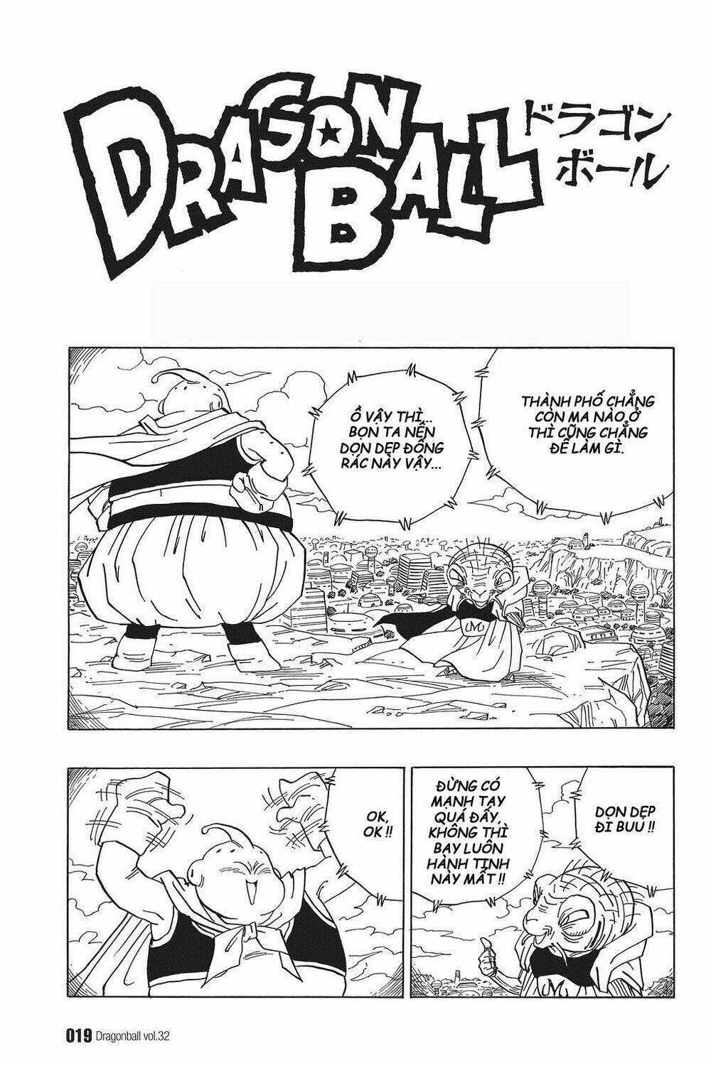 dragon ball - bảy viên ngọc rồng chapter 471 2
