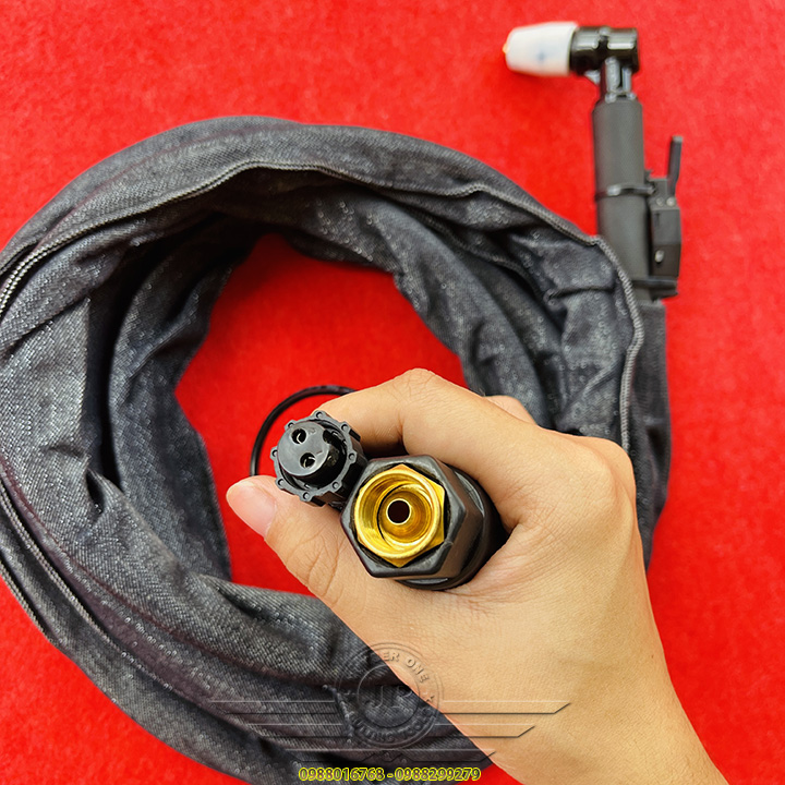 Súng Cắt Plasma Cut40 3,8m