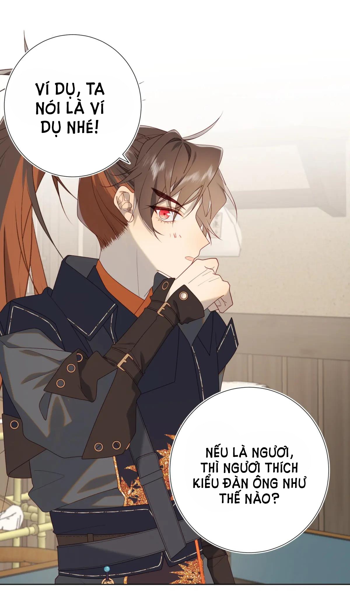 ác nữ cự tuyệt nam chính chapter 66 16