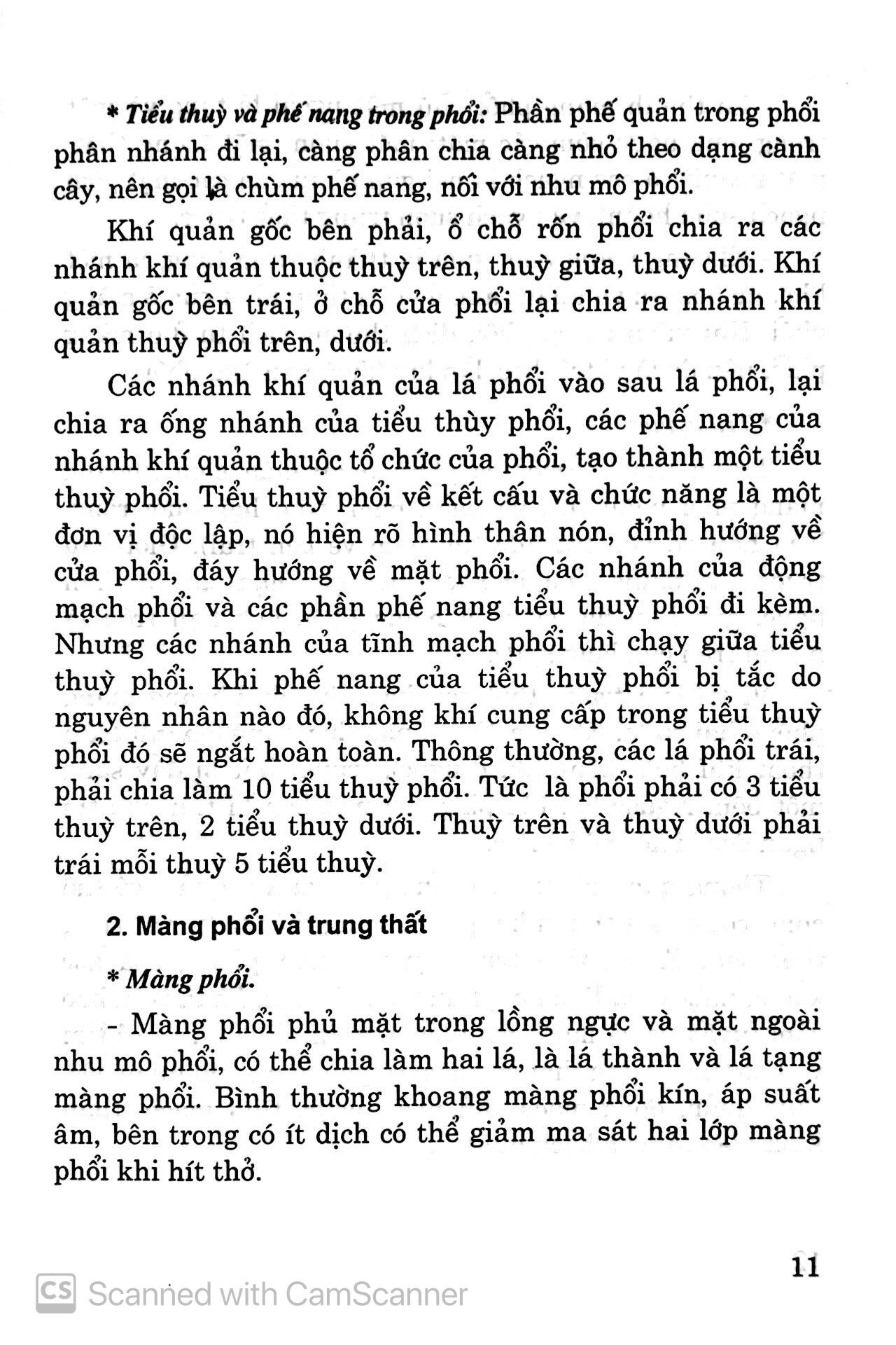 Cây Thuốc Vị Thuốc Phòng Chữa Bệnh Hô Hấp