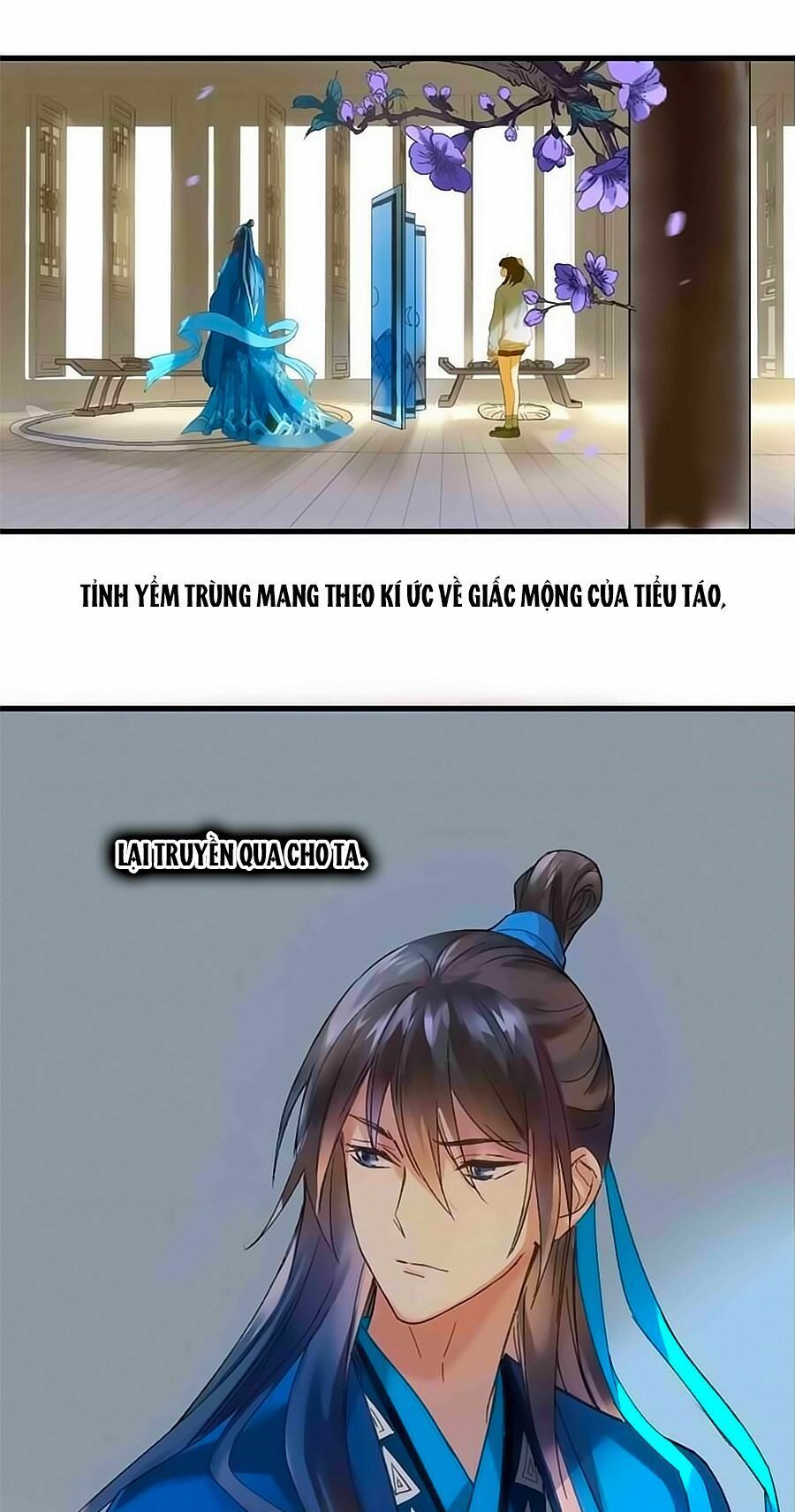 sơn thần và tiểu táo 2 chapter 20 33