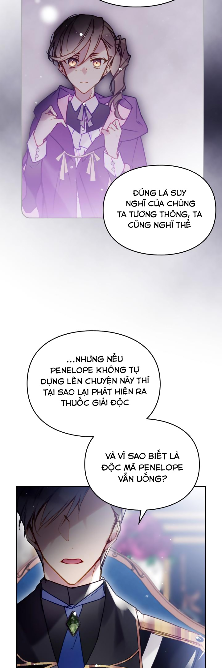 kết thúc của nhân vật phản diện chỉ có thể là cái chết chapter 161 16