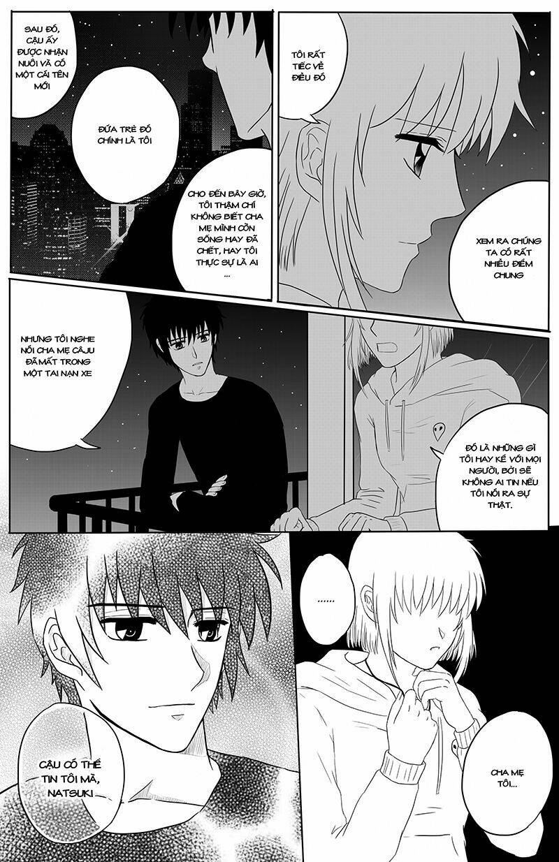 huyền thoại tứ thần bảo chapter 1 19