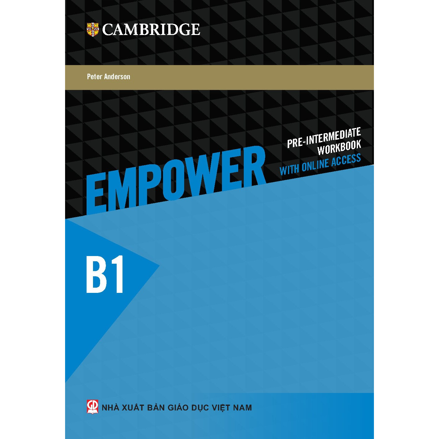 Empower B1 Pre-Intermediate Workbook with Online Access