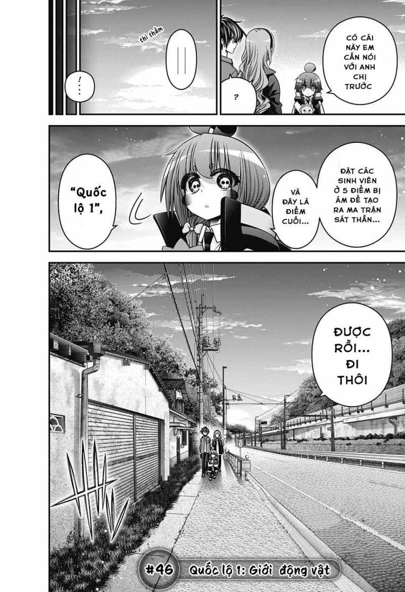 thợ săn ác linh chapter 46 2