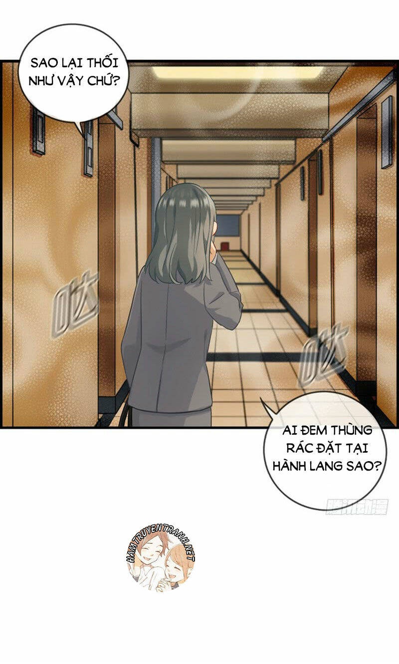 phúc hắc thiếu gia trêu chọc tôi chapter 15 13
