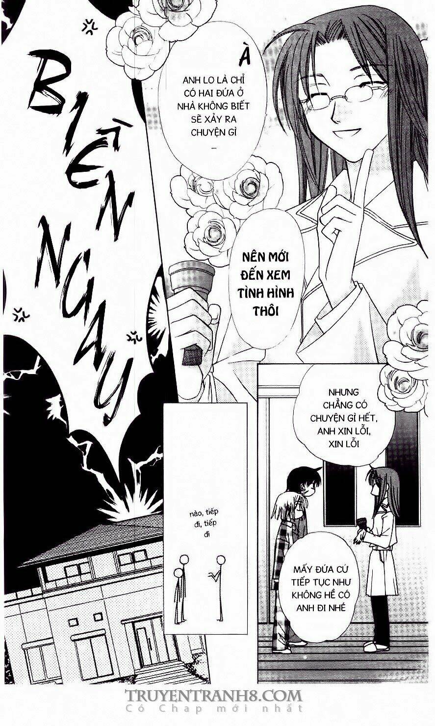 vườn địa đàng chapter 31 27