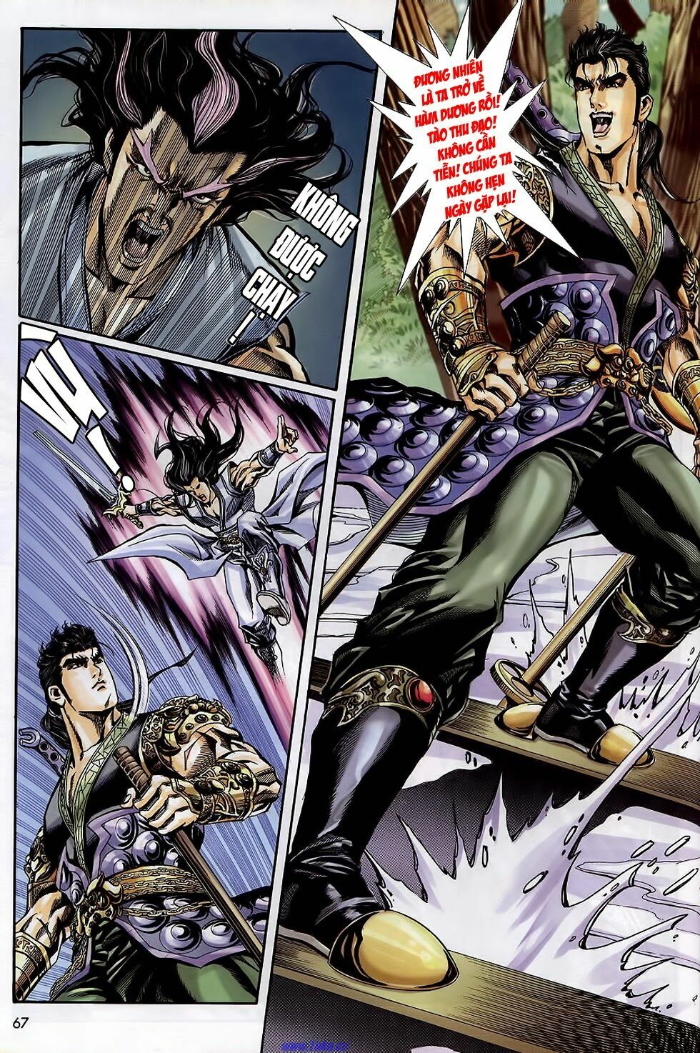 tầm tần ký chapter 168 5