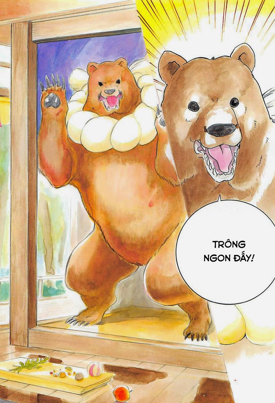 gấu yêu thương chapter 1 5