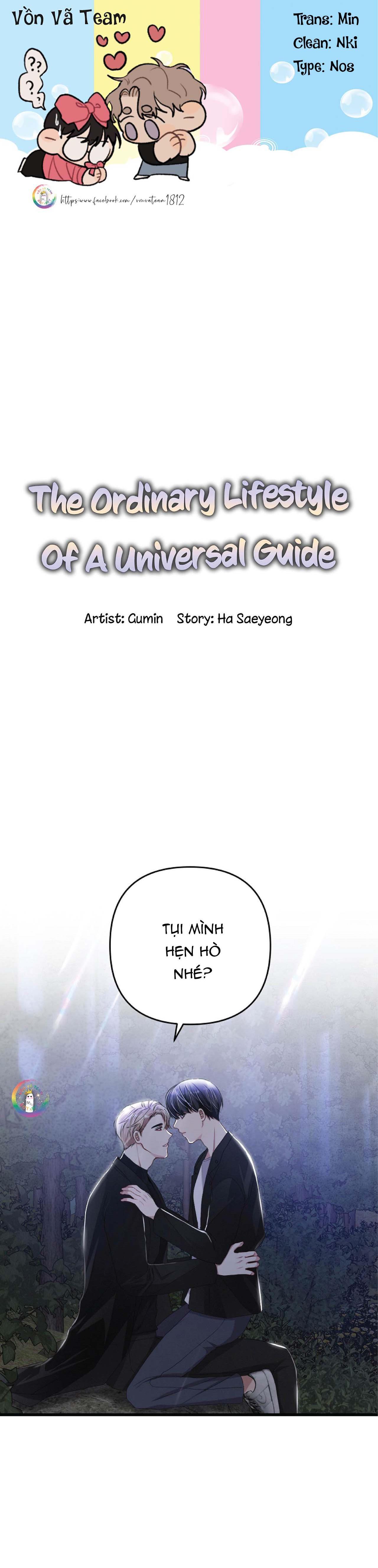 cuộc sống thường nhật của trị liệu viên hạng b chapter 31 1