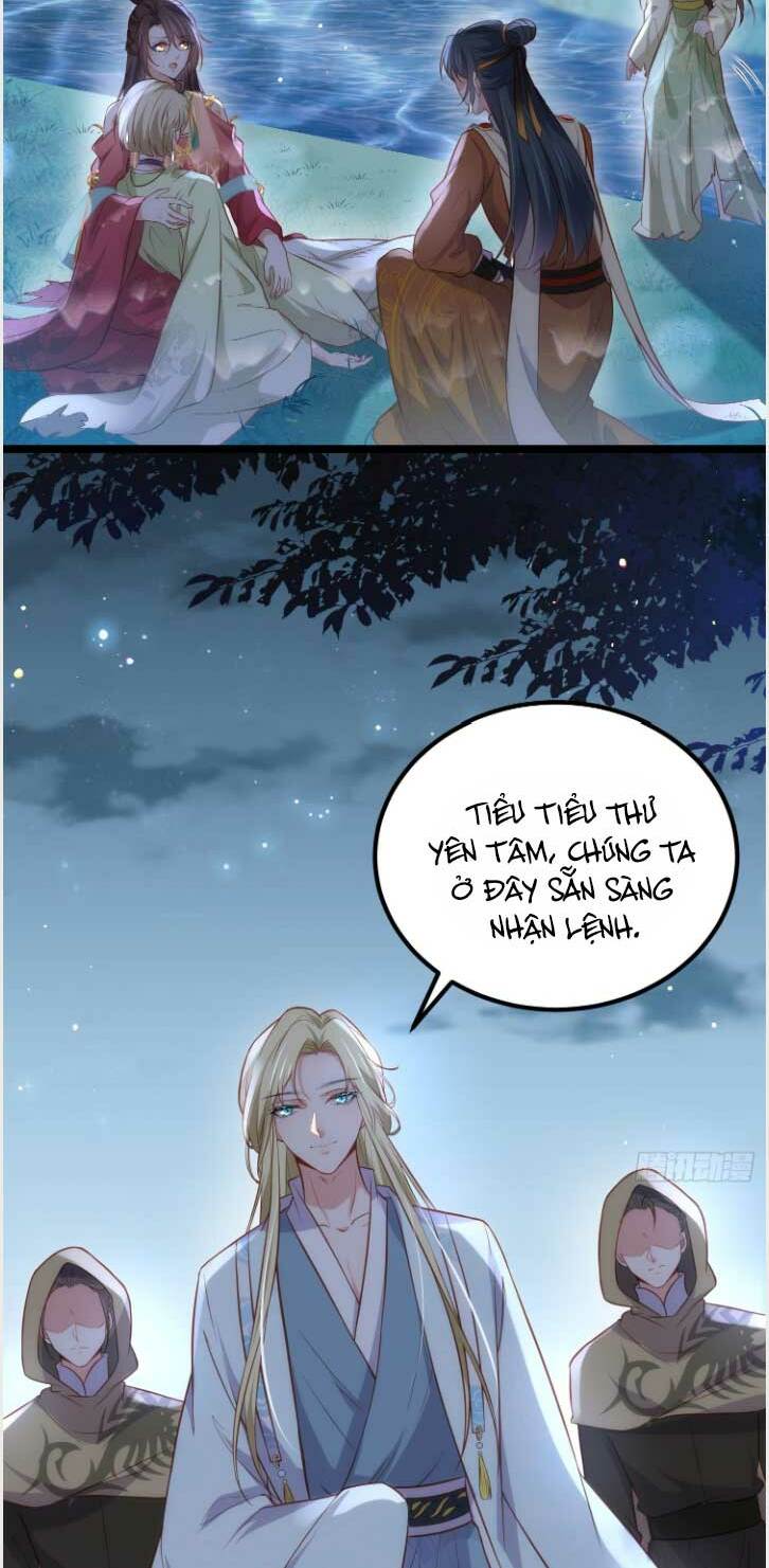 hoạn phi thiên hạ chapter 277 10