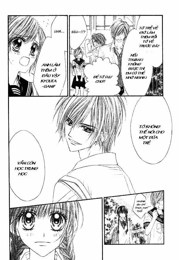 kyou, koi wo hajimemasu - mộng mơ đầu đời chapter 8 7