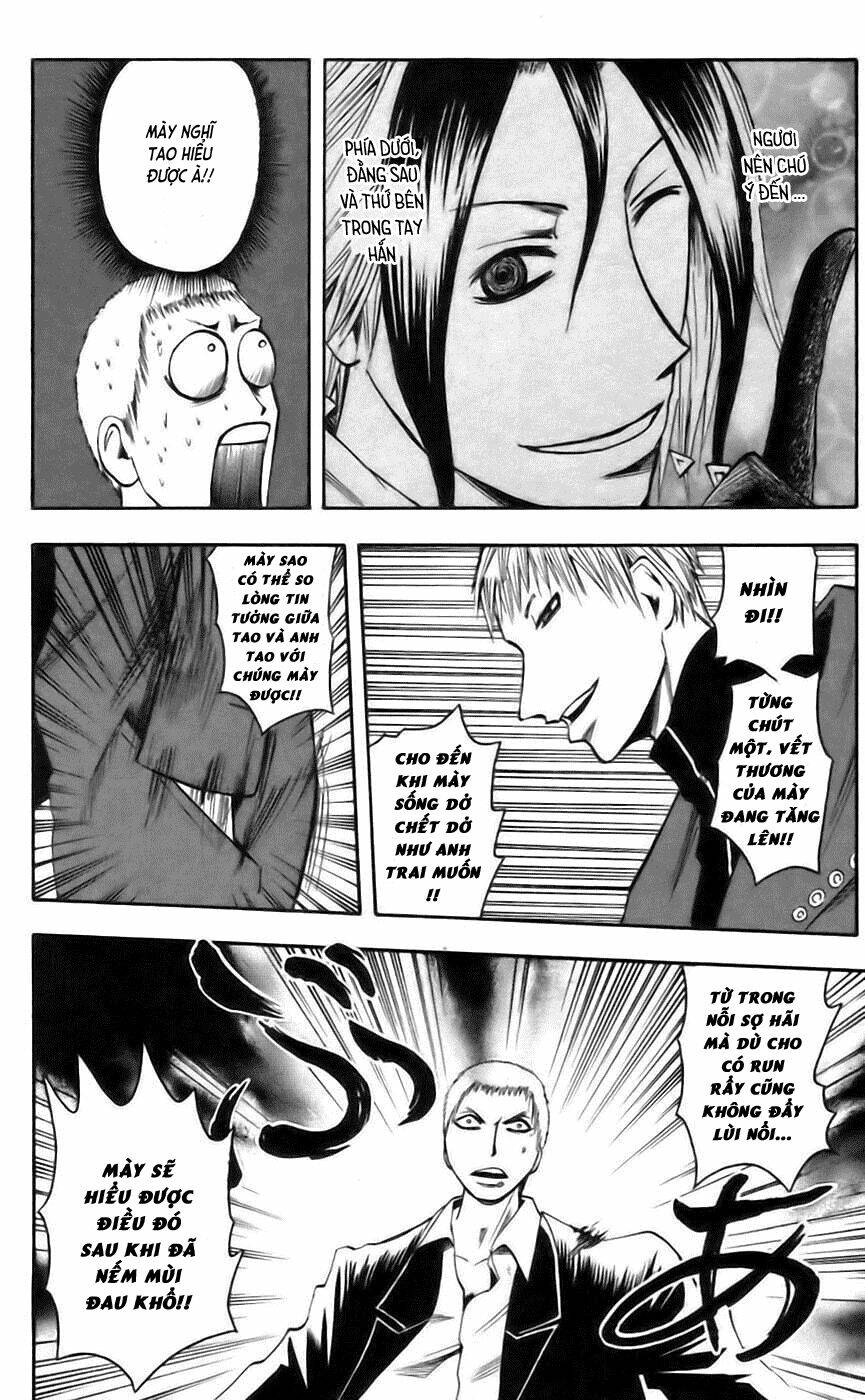 majin tantei nougami neuro chapter 42 7