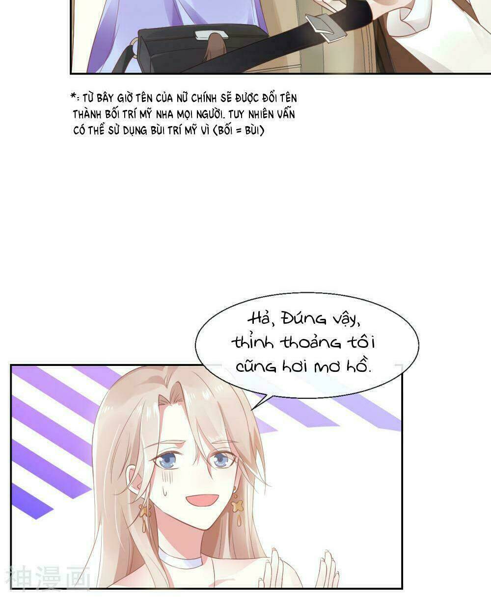 nữ thần bái kim chapter 2 24