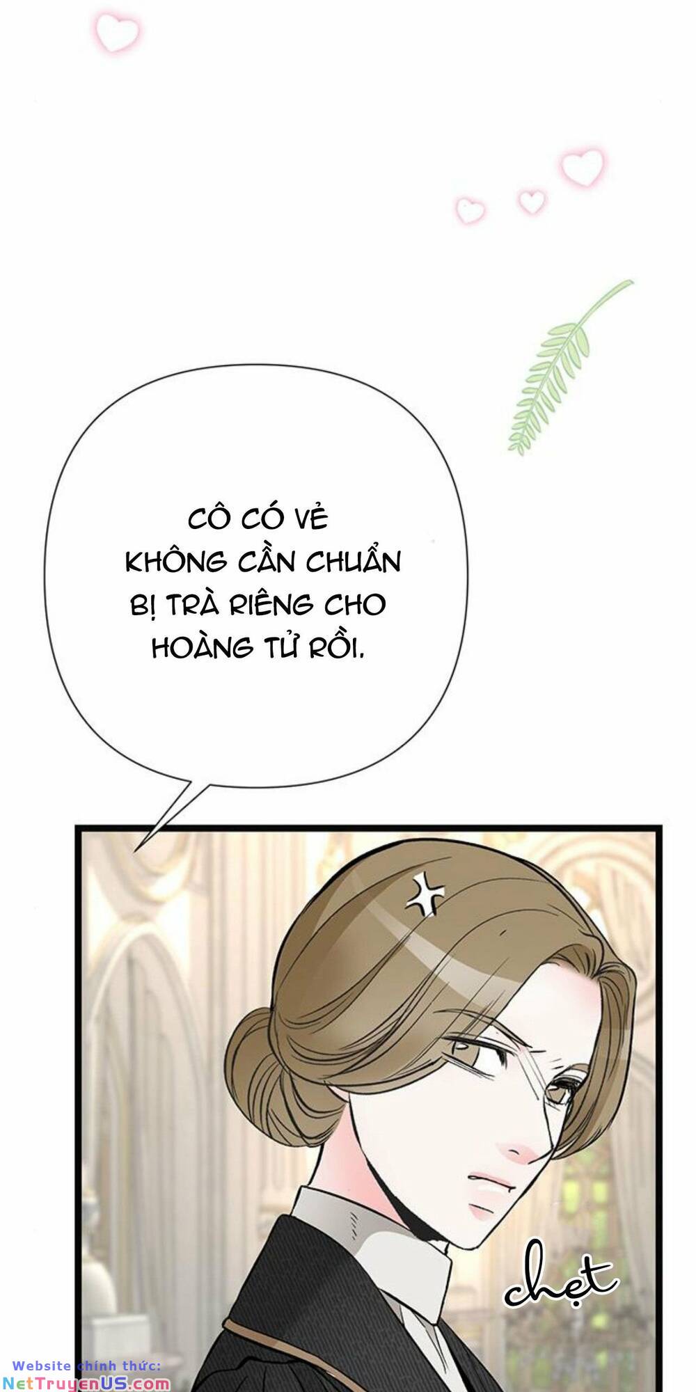 Hoàng Tử Rắc Rối chapter 48.1 54