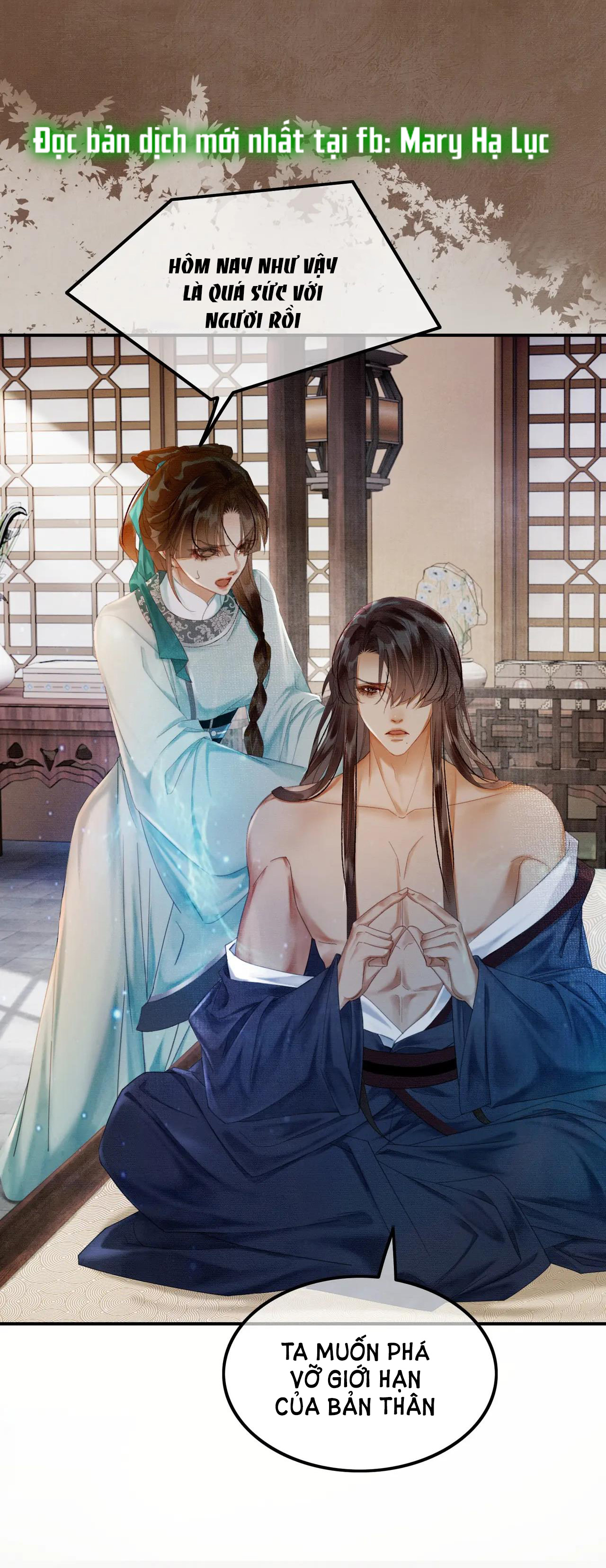 ai đã dạy hư đồ đệ phản diện của ta? chapter 28 31