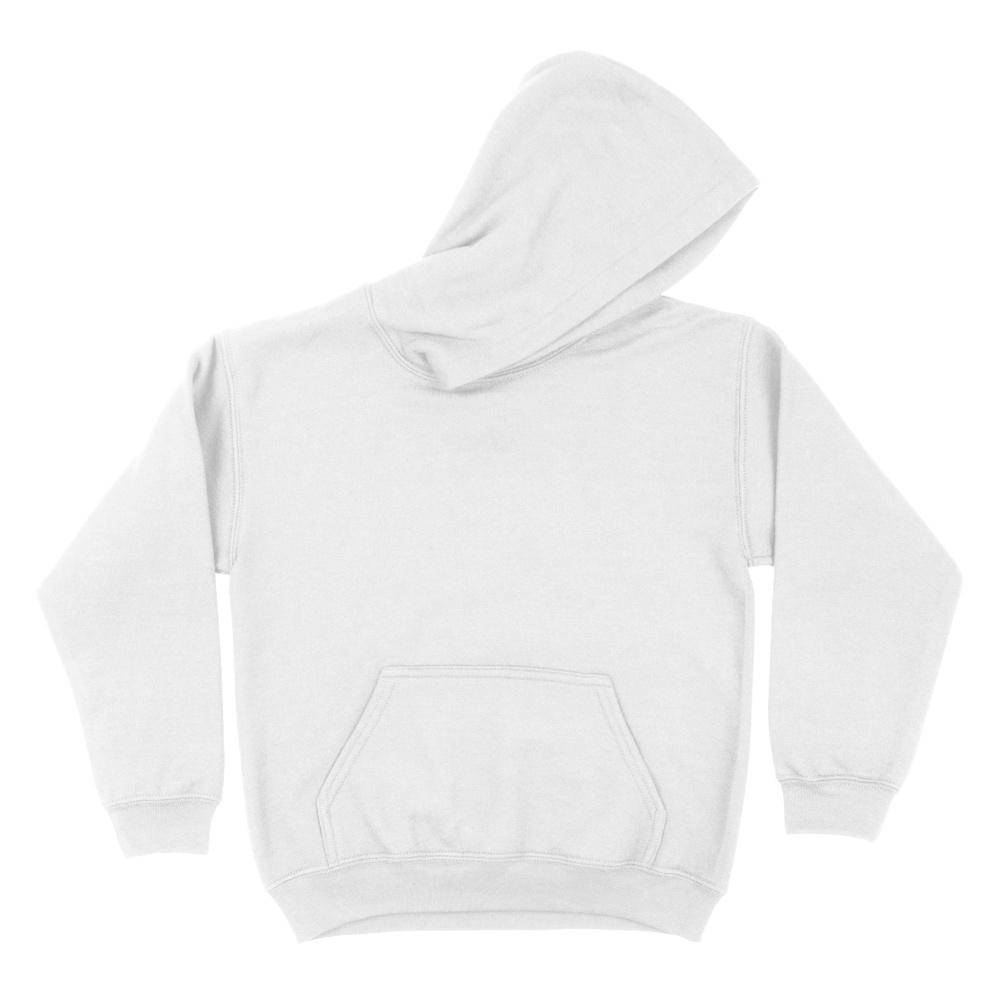 Áo hoodie trơn Unisex THE NEXT LEVEL, Cotton 100%, 8 màu nam nữ - HD0000