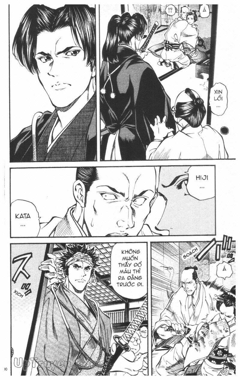 getsu seiki - sayonara shinsengumi chapter 4 102