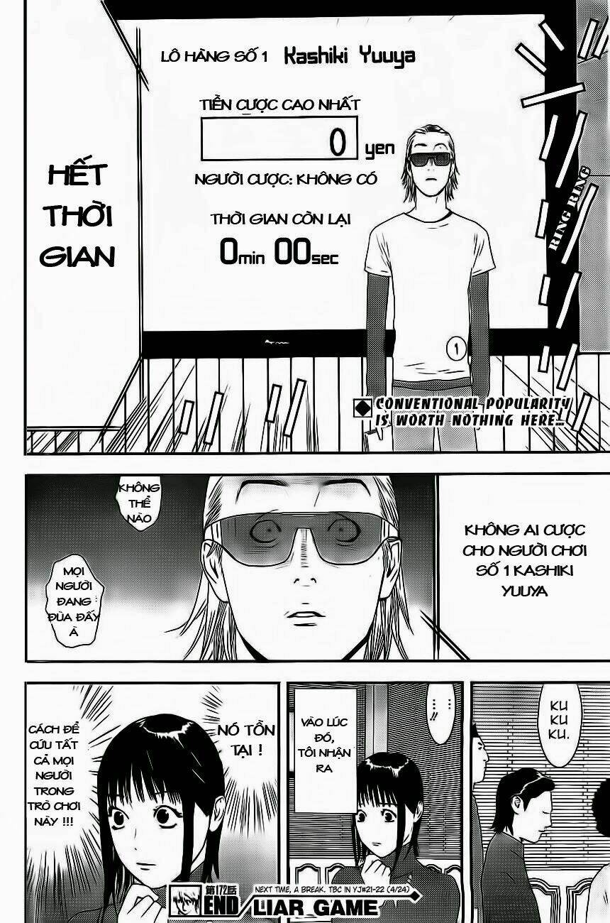 liar game chapter 172 19