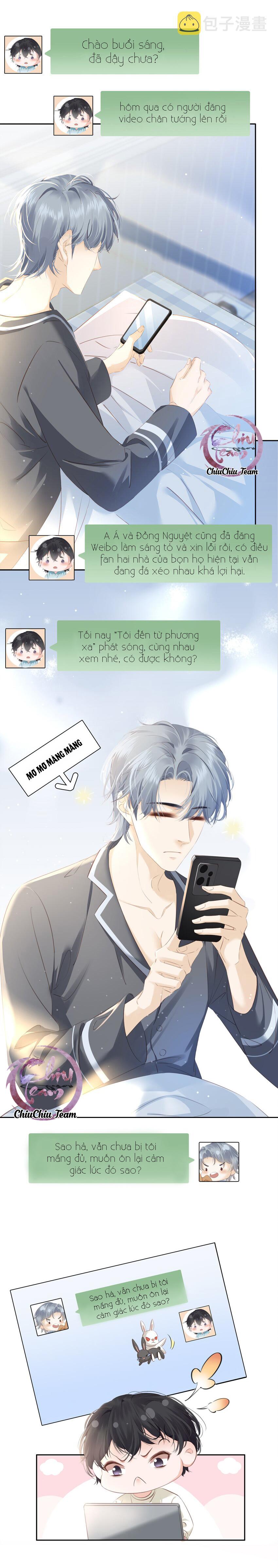 không làm trai bao! chapter 84 2