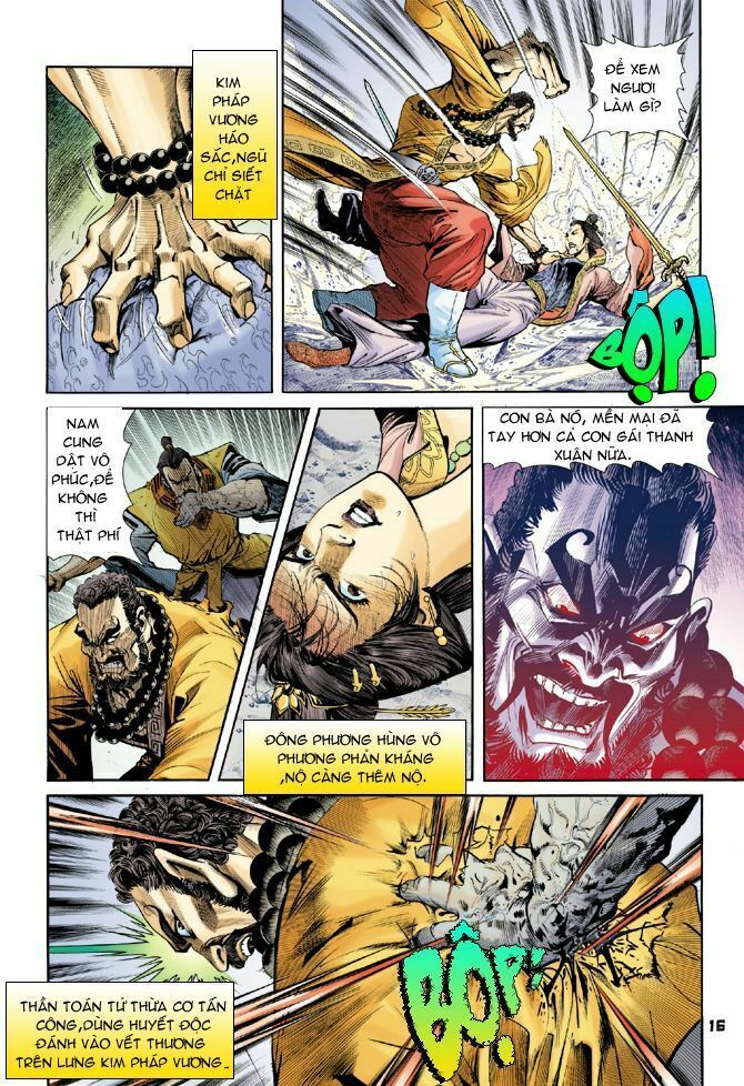 thần binh huyền kỳ i chapter 53 15