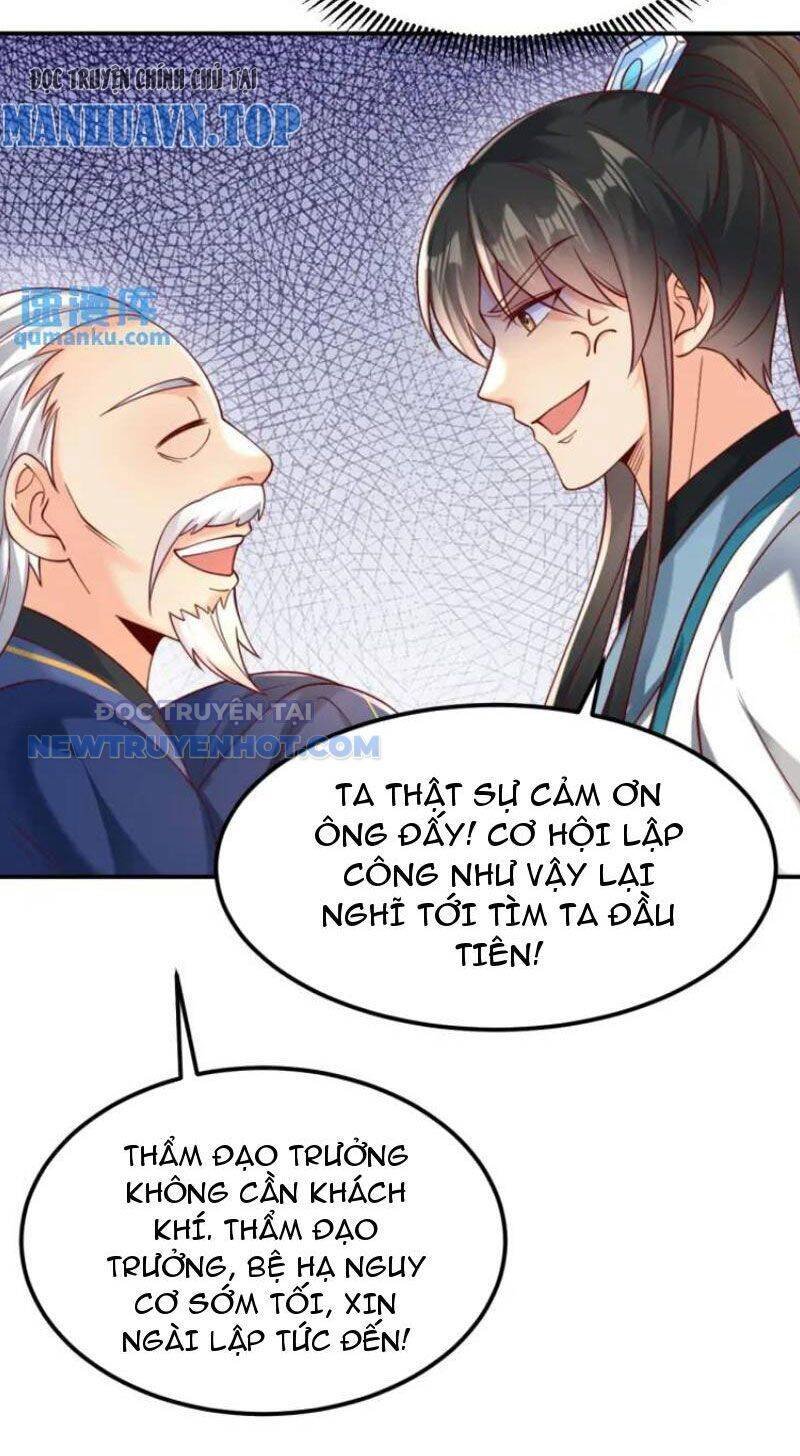 ta thực sự không muốn làm thần tiên chapter 34 37