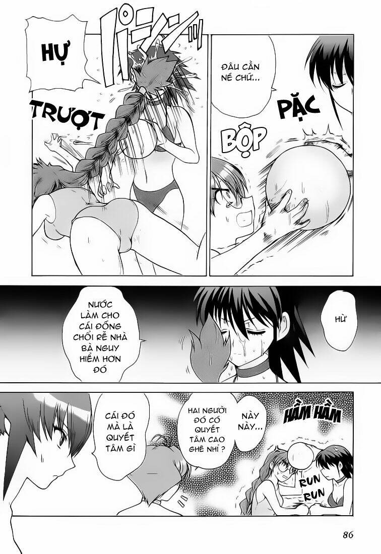 muv luv unlimited manga chapter 12 14