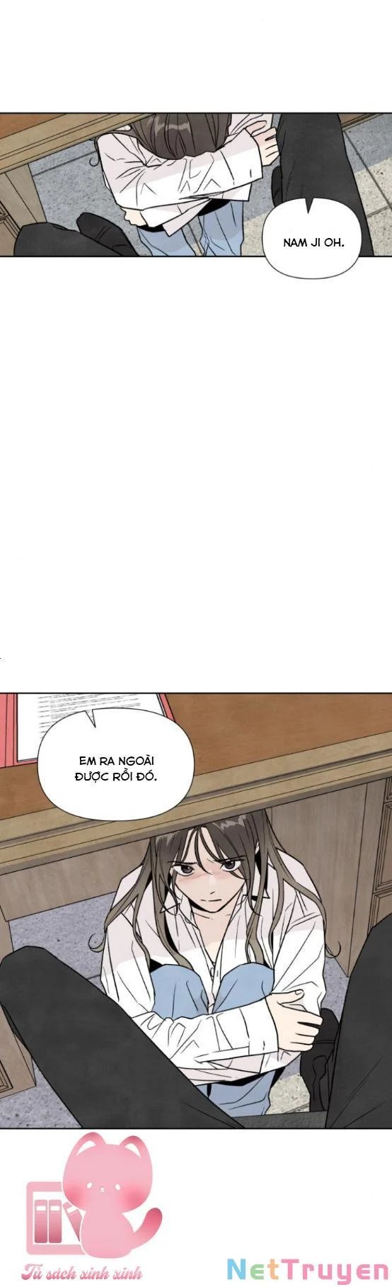 điều khiến tôi quyết tâm muốn chết chapter 41 51