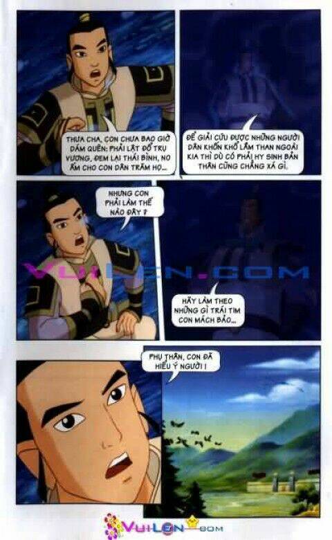 na tra truyền kỳ (25 tập full) chapter 20 17