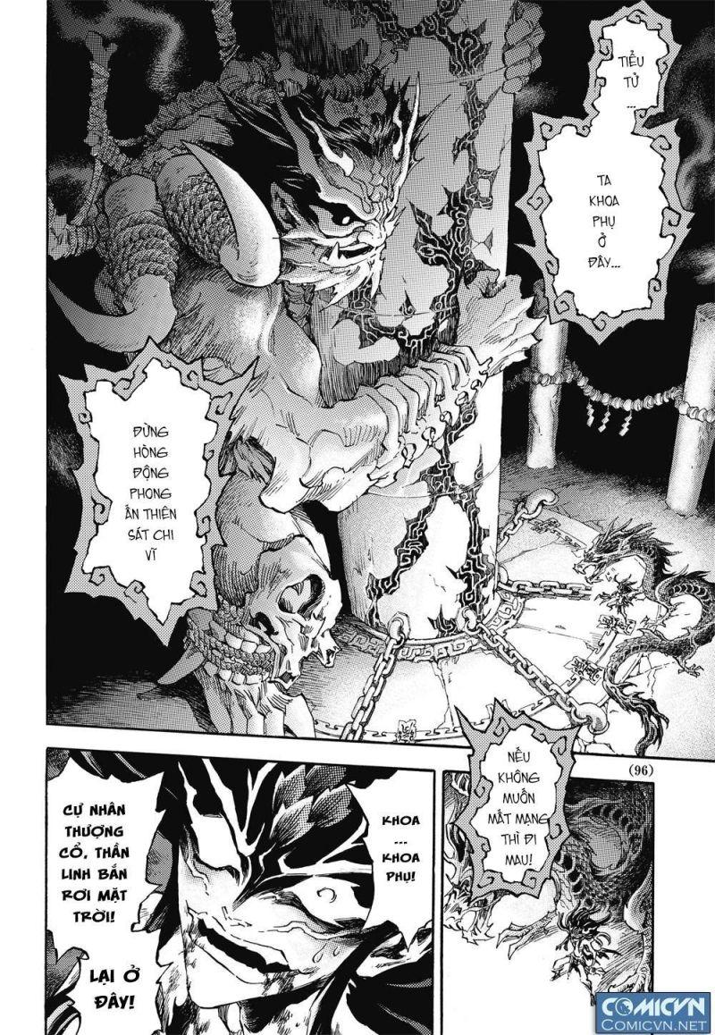 huyền hạo chiến ký chapter 47 15