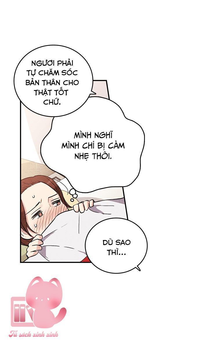 lệnh cấm hôn chapter 33 30