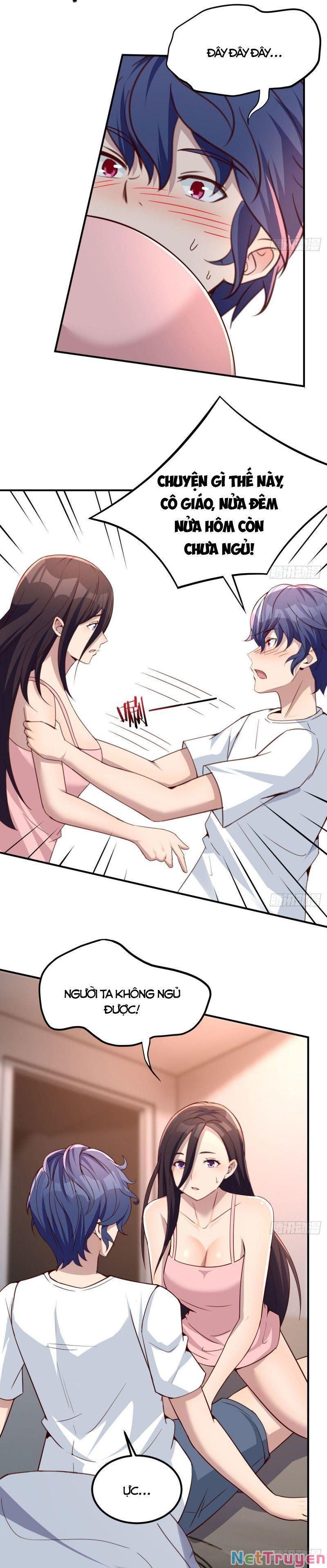 thiên tứ thức tỉnh chapter 48 8