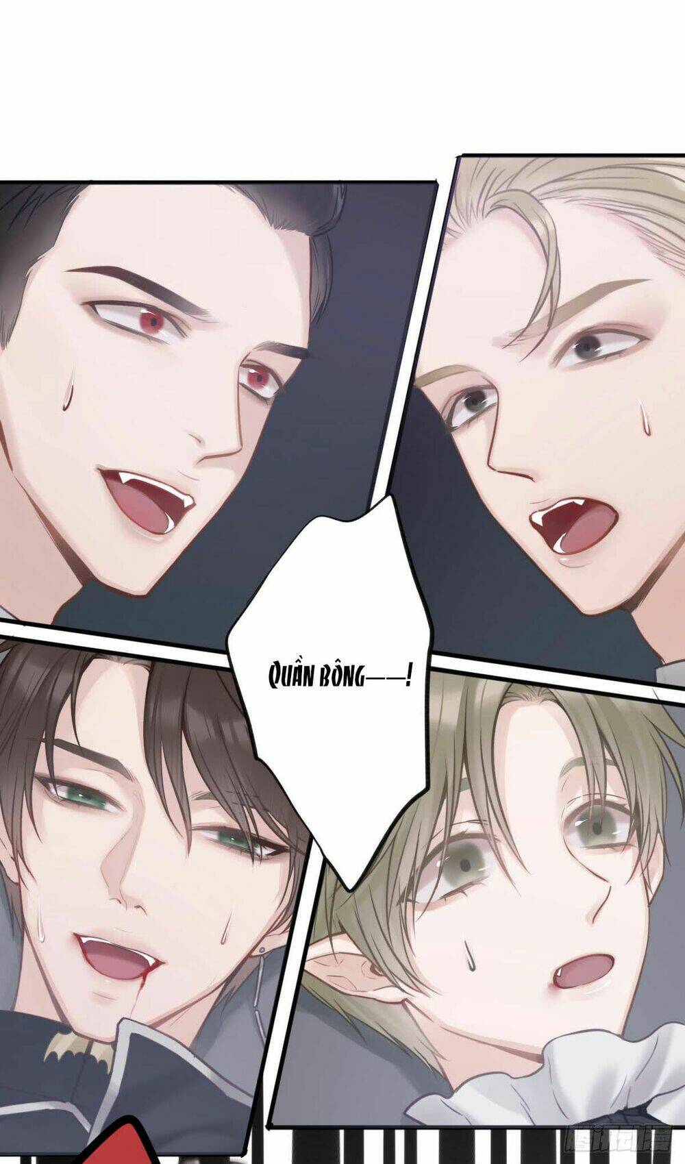 yêu phải vampire chapter 3 3