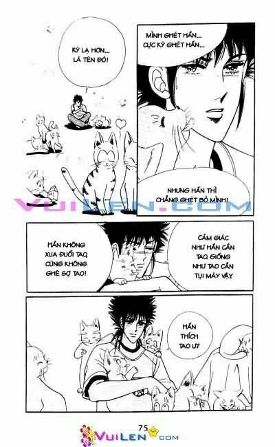 vật cản tình yêu chapter 9 73