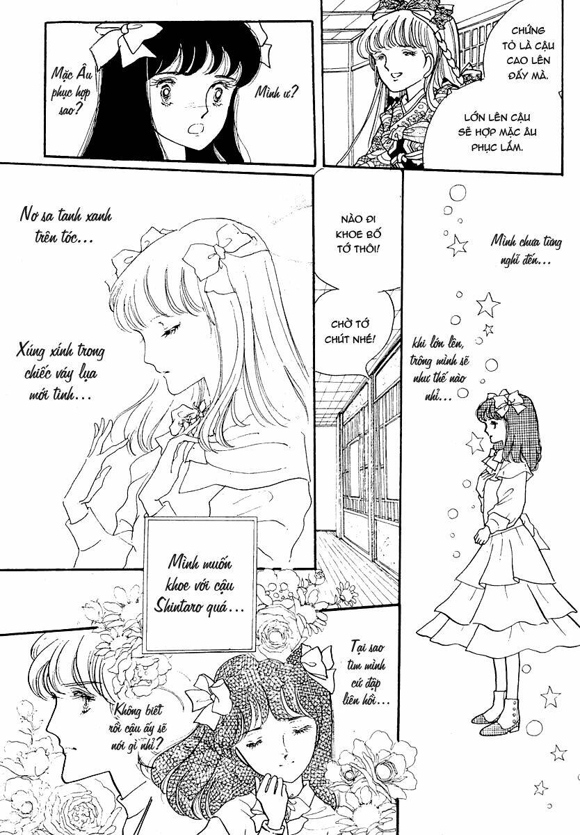 câu chuyện ở yokohama chapter 3 27