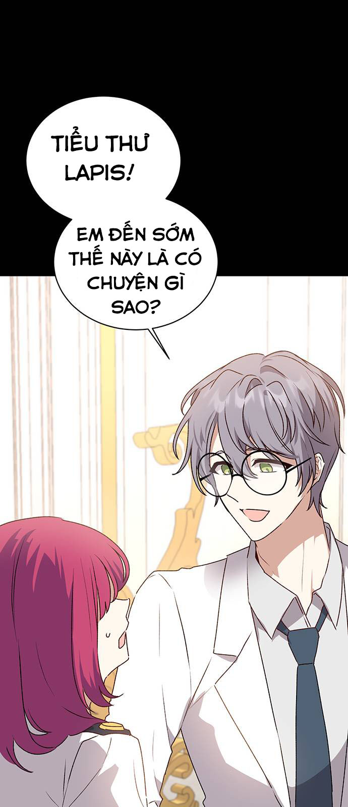 tôi là vị hôn thê phản diện chapter 55.1 27