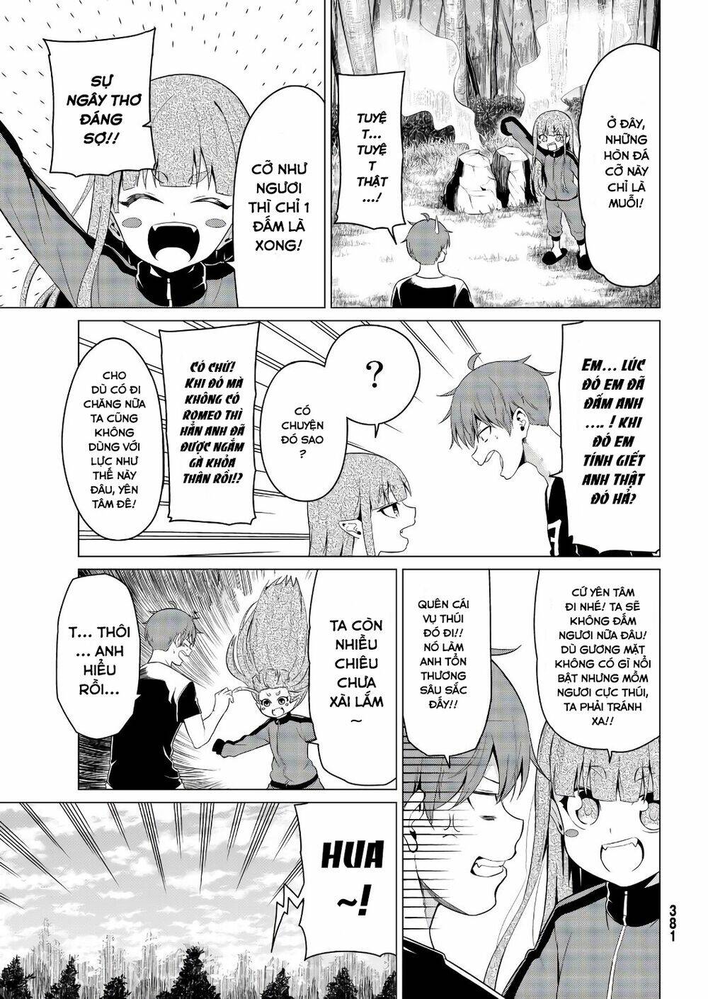 sekai ka kanojo ka erabenai chapter 15 16