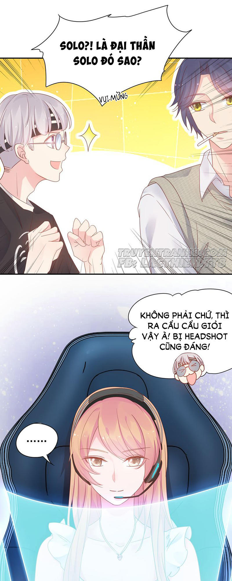 mật thất khốn du ngư chapter 4 11