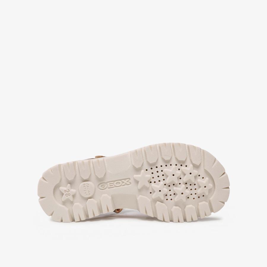 Giày Sandals Bé Gái GEOX J S.Starblush G.C - 37