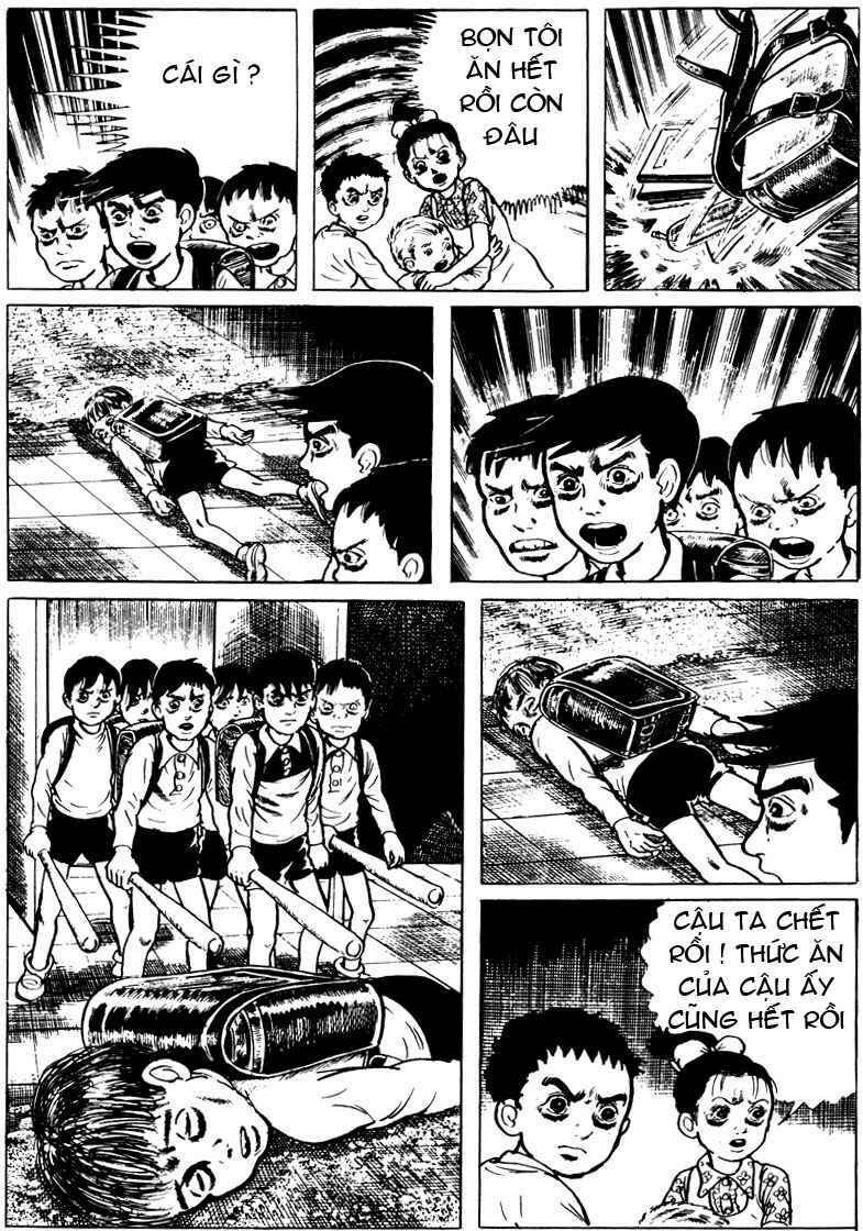 drifting classroom chapter 39 51