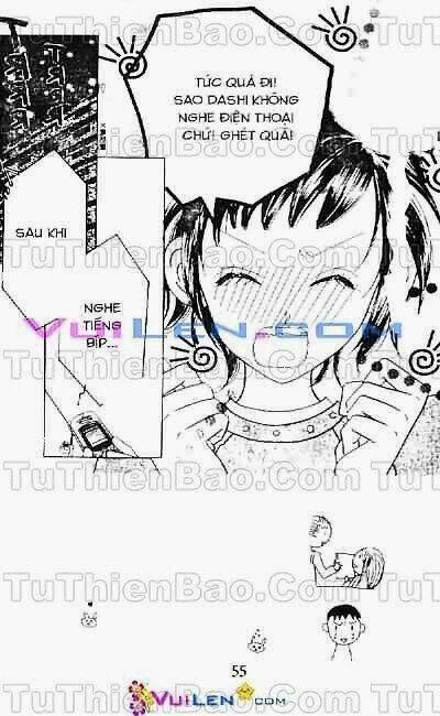1/4 tình yêu chapter 8 56