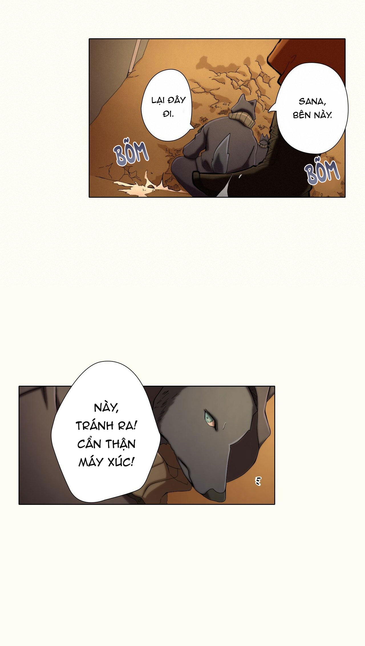 thú nhân và hana chapter 36 12