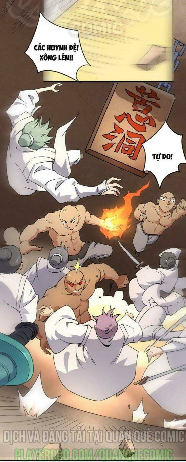 tu la võ thánh chapter 19 2