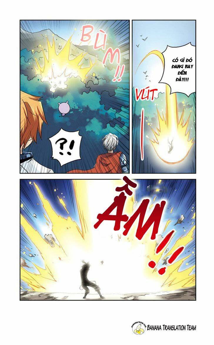 above the cloud sea chapter 10 5